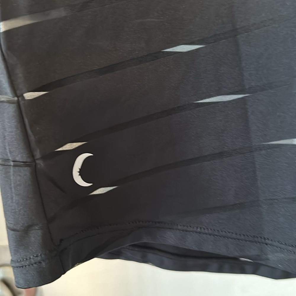 ZYIA Black Striped Tank Top - Picture 5 of 6